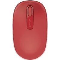 Мышь Microsoft Wireless Mobile Mouse 1850 (красный) фото 1